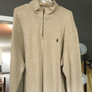 Men’s polo sweater